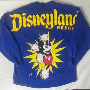 Jesse 20 Y Disneyland Resort Spirit Jersey Mickey